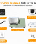 5.3QT Electric Dough Maker with Ferment Function