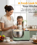 5.3QT Electric Dough Maker with Ferment Function