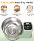 5.3QT Electric Dough Maker with Ferment Function