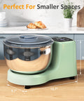 5.3QT Electric Dough Maker with Ferment Function