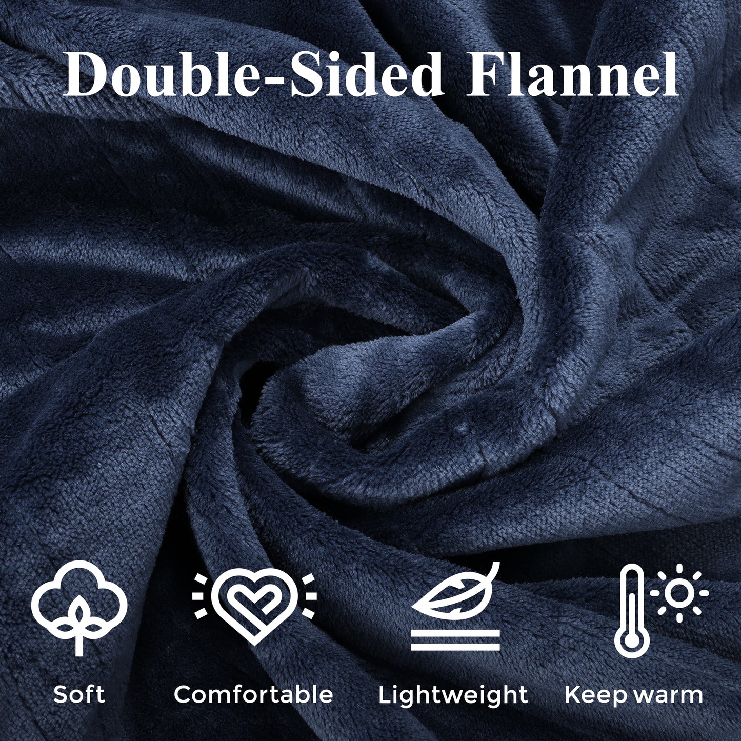 Sunvivi Electric Heated Blanket, 100" x 90" King Size Electric Blanket with 10 Heating Levels and 12 Hours Auto-Off, Soft Velvet Blanket with ETL & FCC Certification, 5 Year Warranty