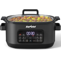Made with SUNVIVI Slow Cooker