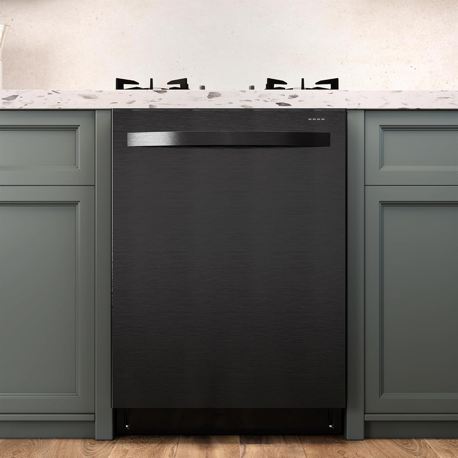 Sunvivi Built-in Dishwasher, 14-16 Place Settings Large Capacity Dish Washer