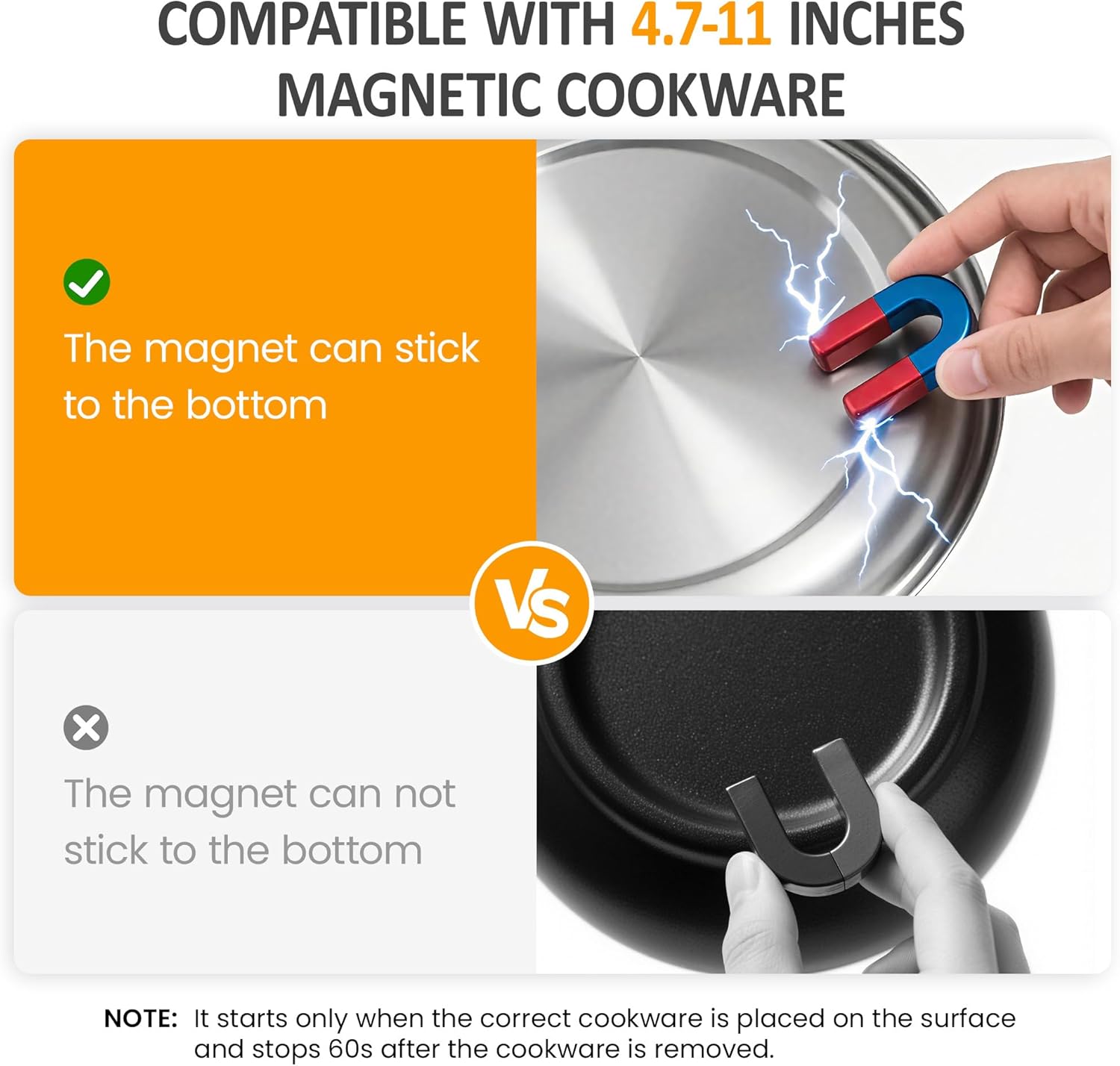 Sunvivi Slushie Machine for Home: 68oz Single-Tank Frozen Drink Maker