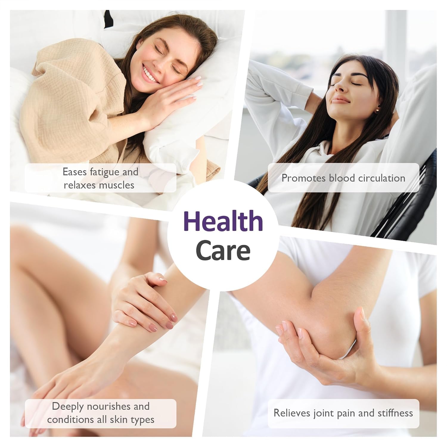 Sunvivi Paraffin Wax Machine for Hand and Feet 4000ml Large Capacity Paraffin Bath Machine