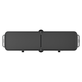 Sunvivi 38 Inch Extra-Large Electric Griddle with Dual Temperature Control