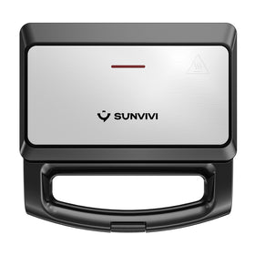Sunvivi 2 Slice Waffle Maker