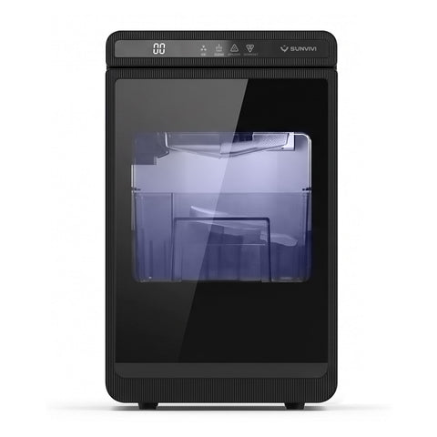 Sunvivi Crystal Square Ice Maker