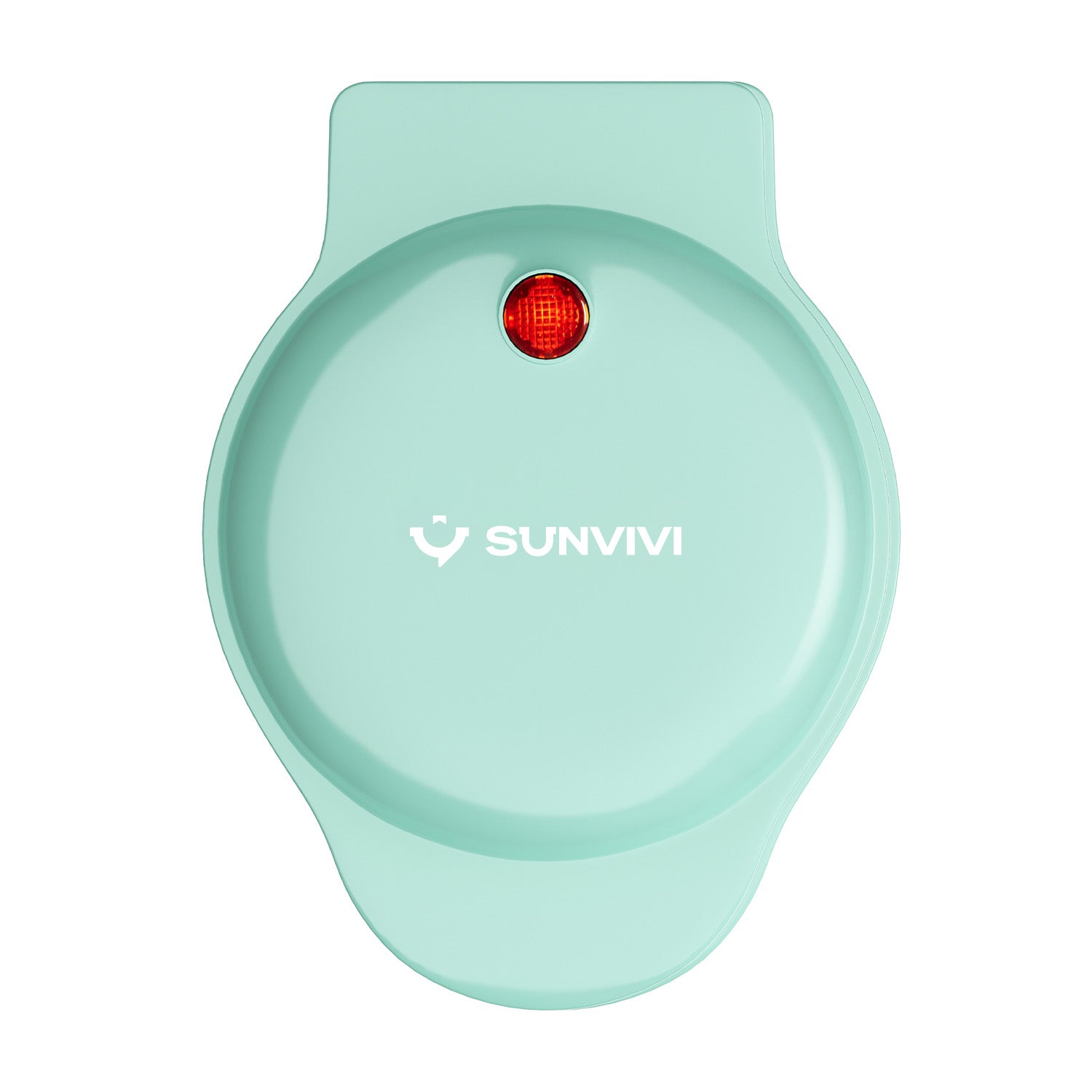 Sunvivi Mini Waffle Maker
