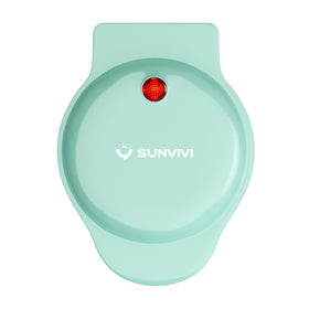 Sunvivi Mini Waffle Maker