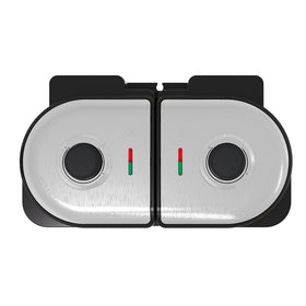 Sunvivi Dual Waffle Maker