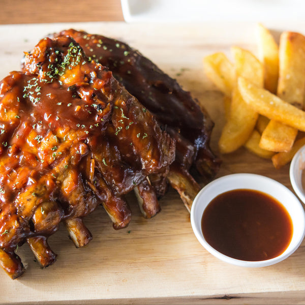 BBQ Baby Back Ribs