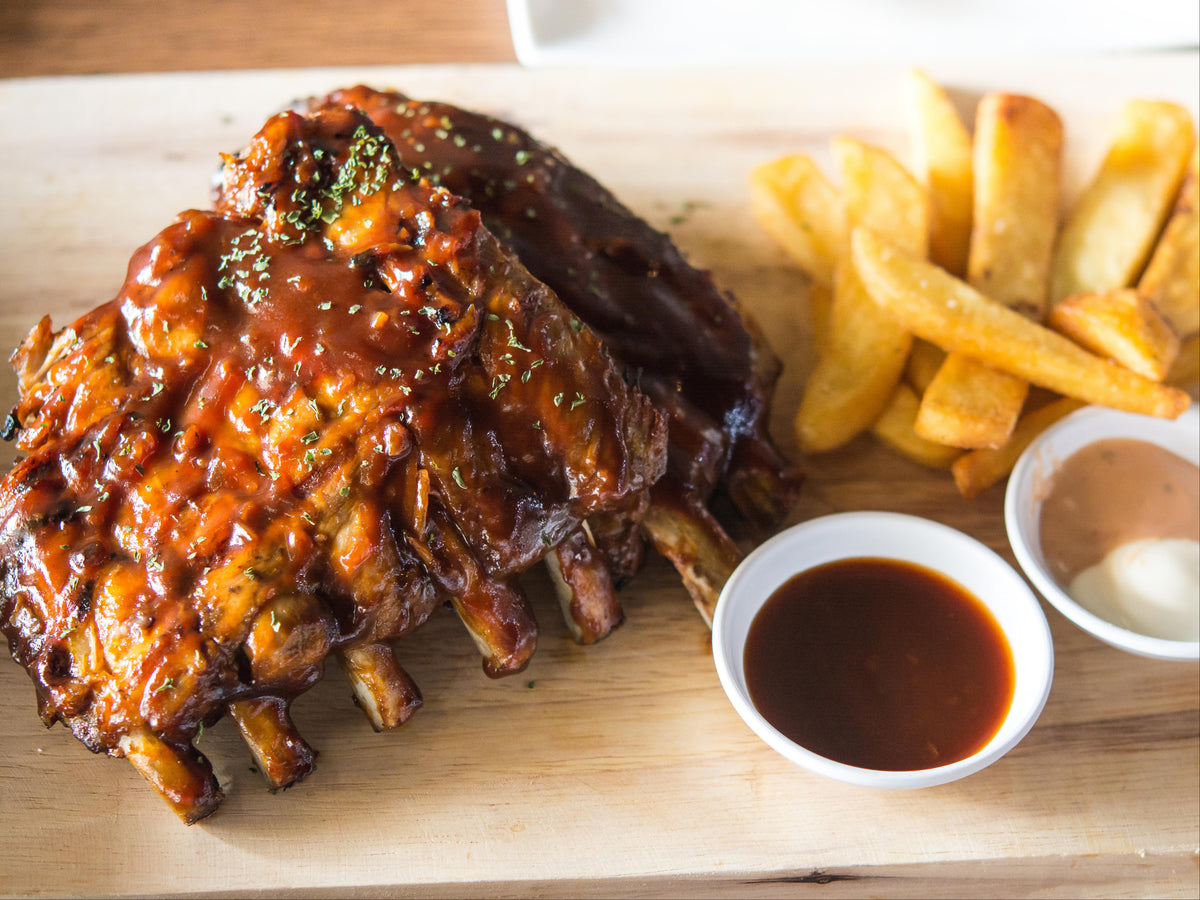 BBQ Baby Back Ribs