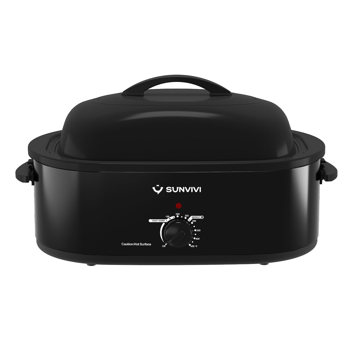 Sunvivi 18QT Electric Roaster Oven