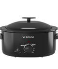 Sunvivi 8QT Electric Roaster Oven