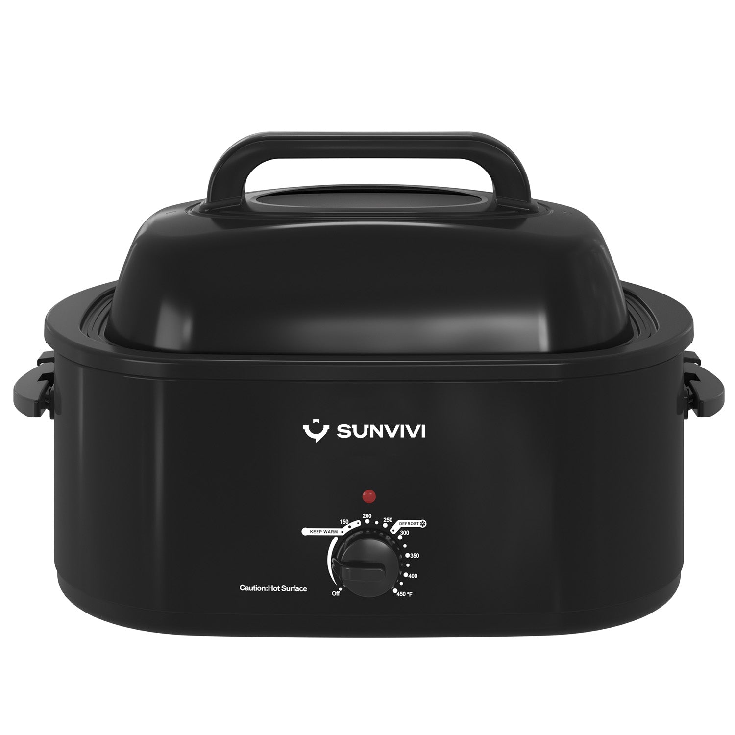 Sunvivi 26QT Electric Roaster Oven