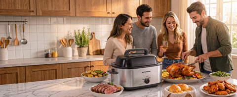 Sunvivi kitchen appliances hero banner