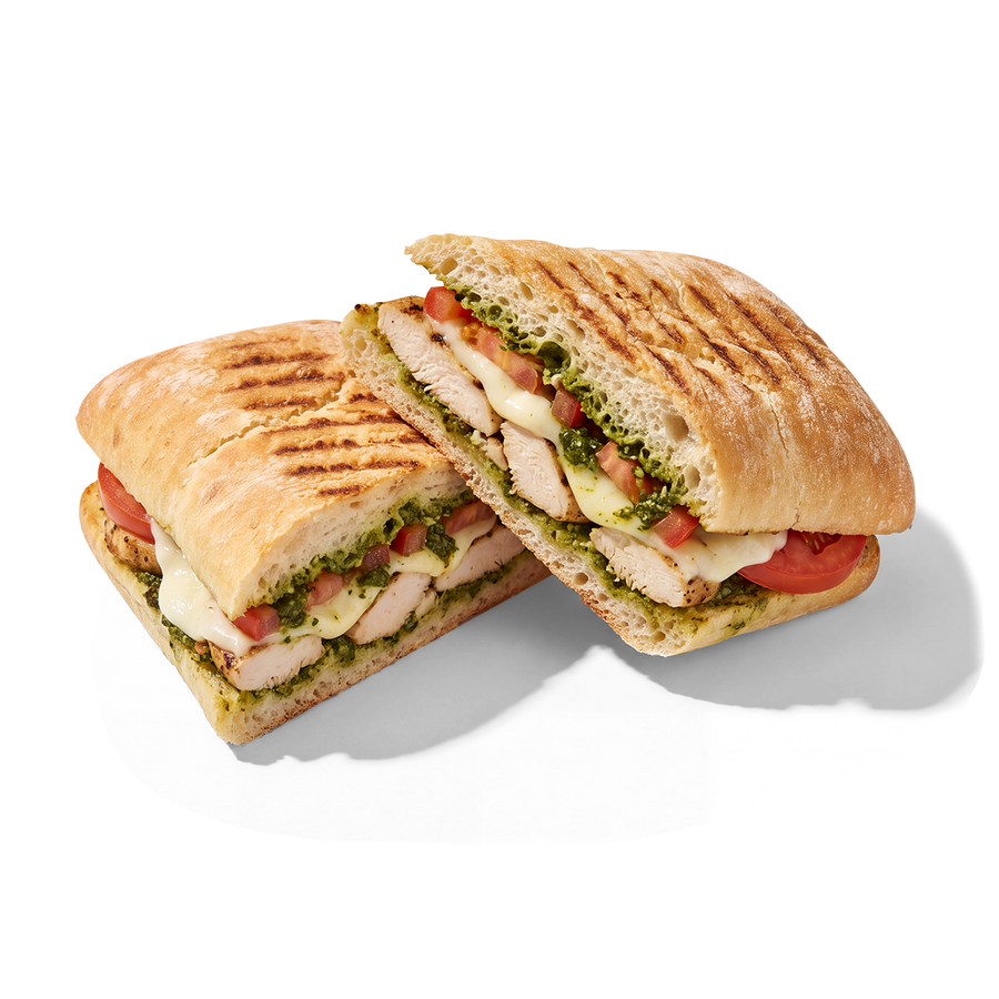 Chicken Pesto Panini