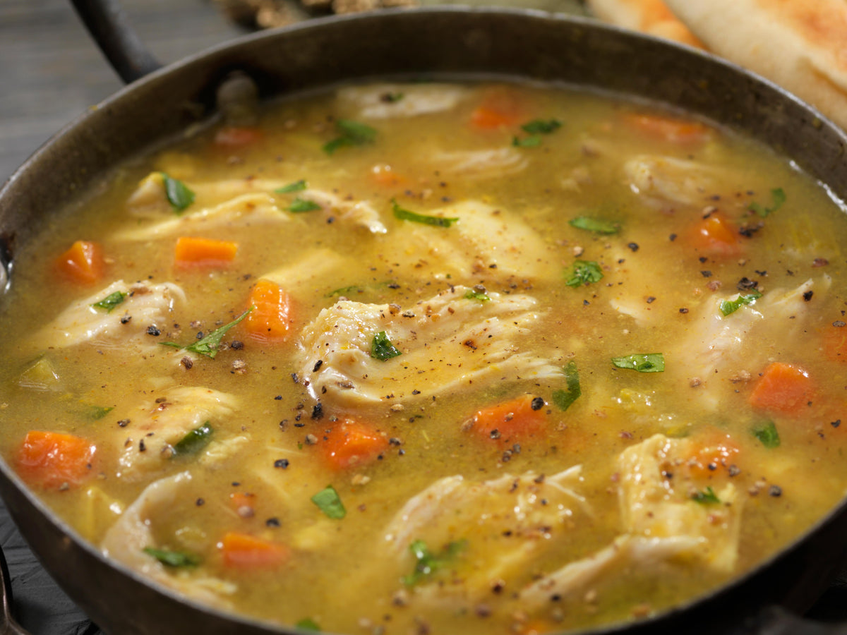 Chicken Stew