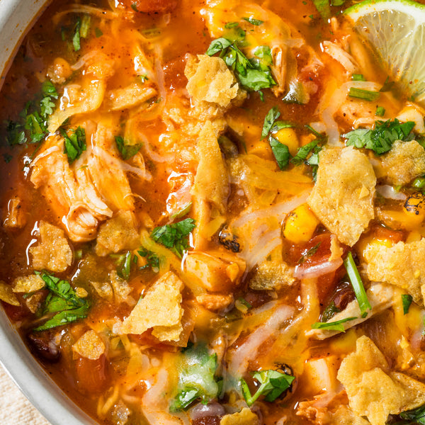 Chicken Tortilla Soup