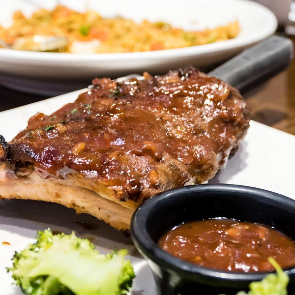 Chili's Baby Back Ribs