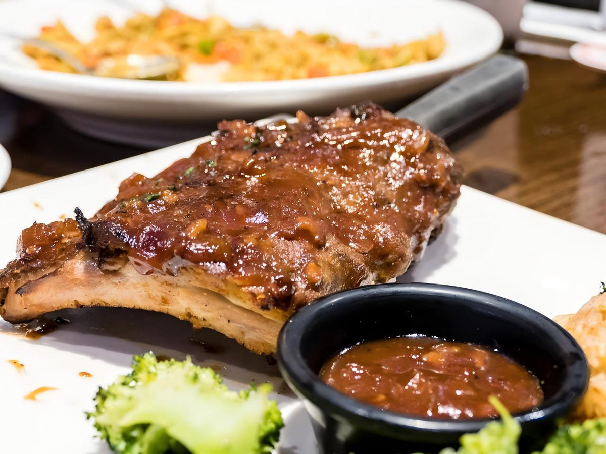 Chili's Baby Back Ribs