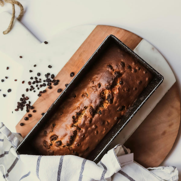 Chocolate Zucchini Bread