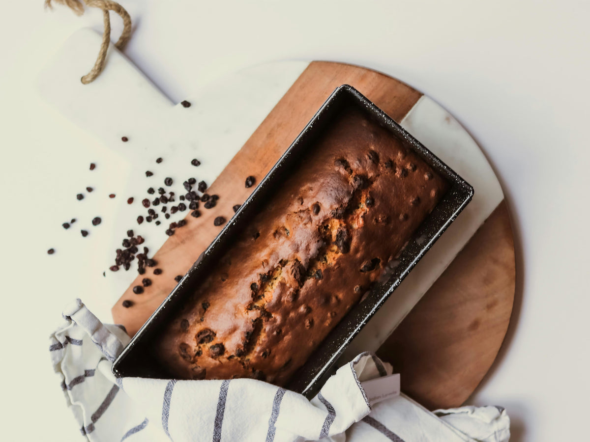 Chocolate Zucchini Bread