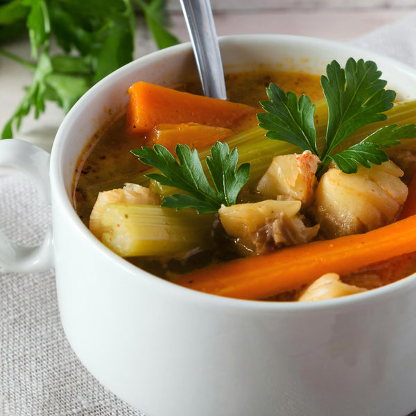 Classic Chicken Soup