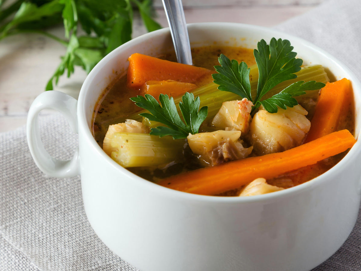 Classic Chicken Soup