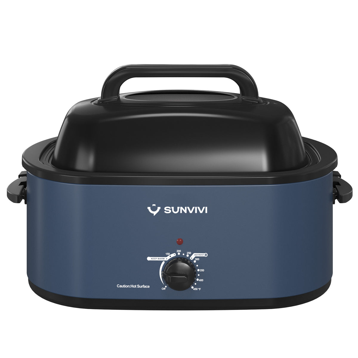 Sunvivi 26QT Electric Roaster Oven