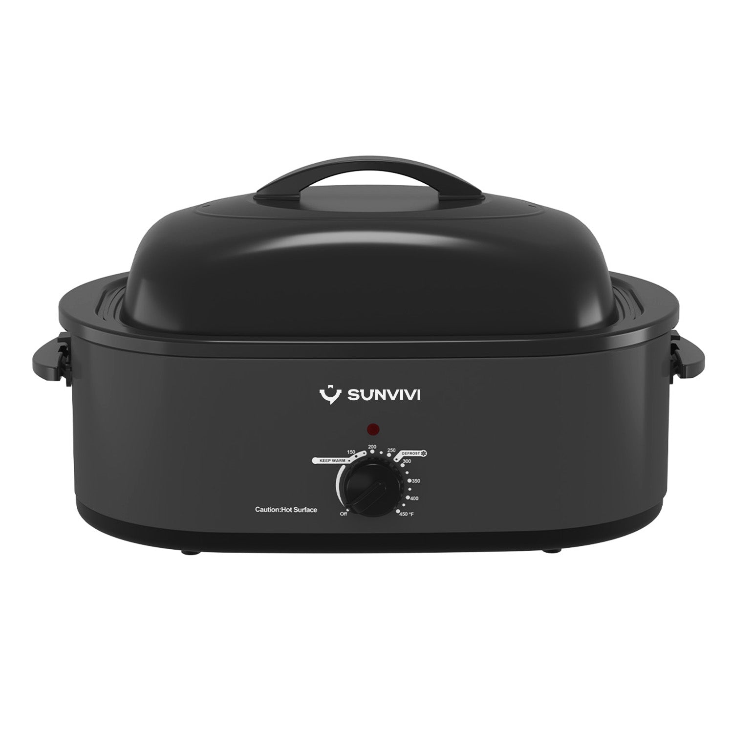 Sunvivi 20QT Electric Roaster Oven