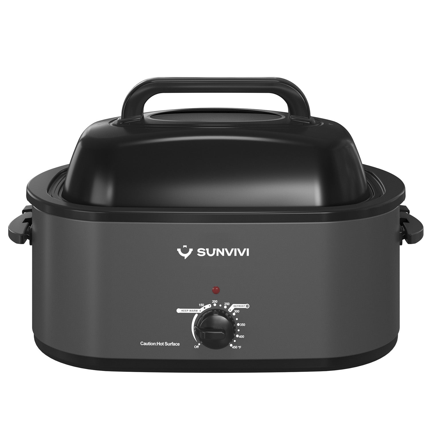 Sunvivi 26QT Electric Roaster Oven