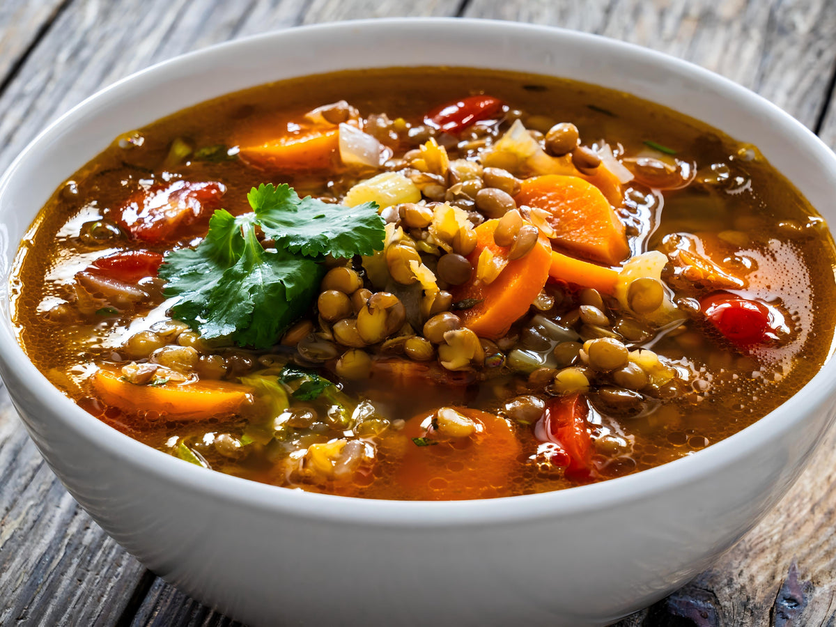 Lentil Soup
