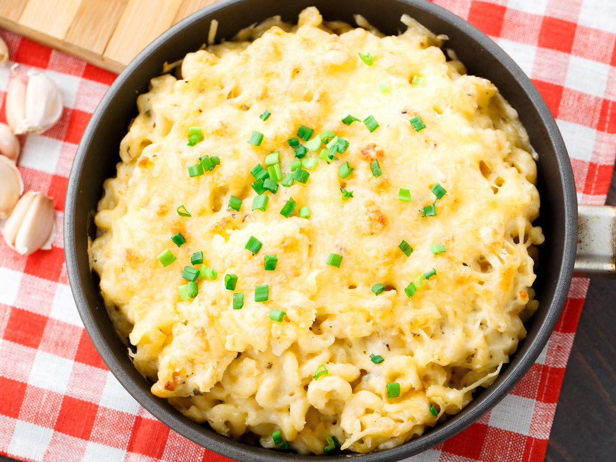 Mac & Cheese