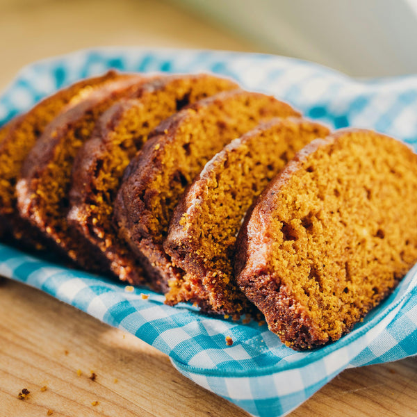 Pumpkin Banana Bread