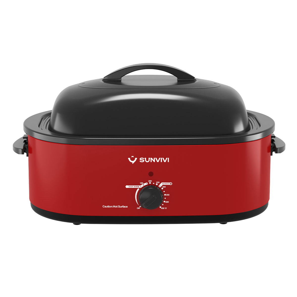 Sunvivi 18QT Electric Roaster Oven
