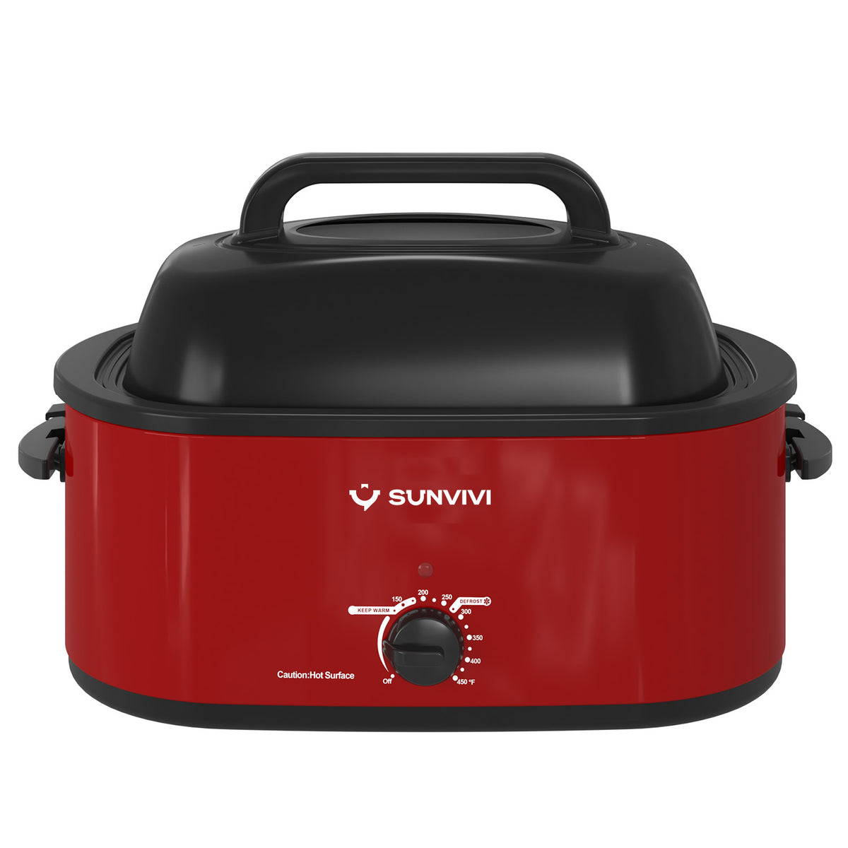Sunvivi 28QT Electric Roaster Oven