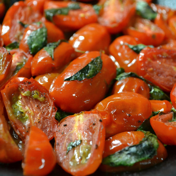 Roasted Cherry Tomatoes