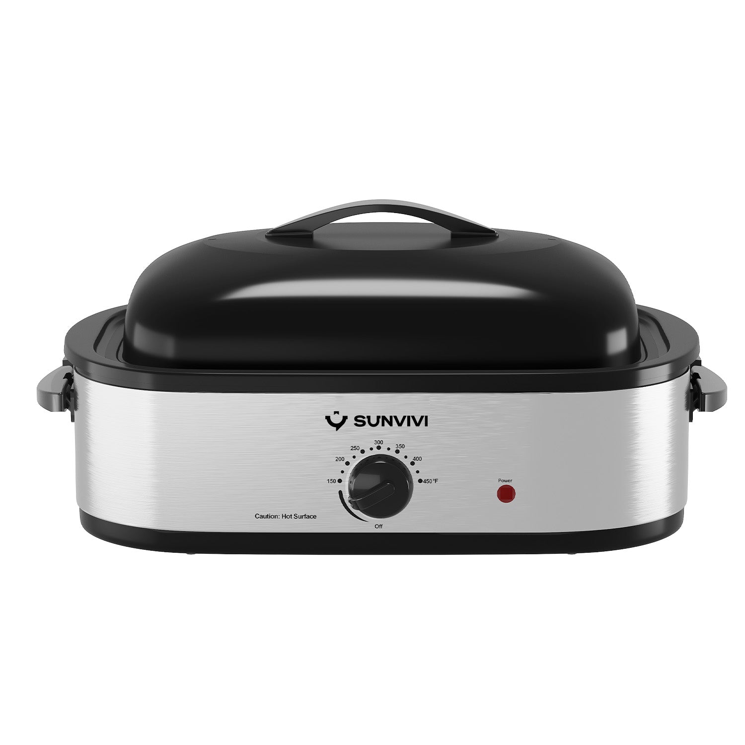 Sunvivi 14QT Electric Roaster Oven