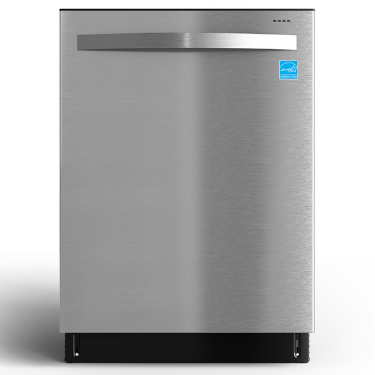 Sunvivi 24" Built-In Dishwasher, 49dB