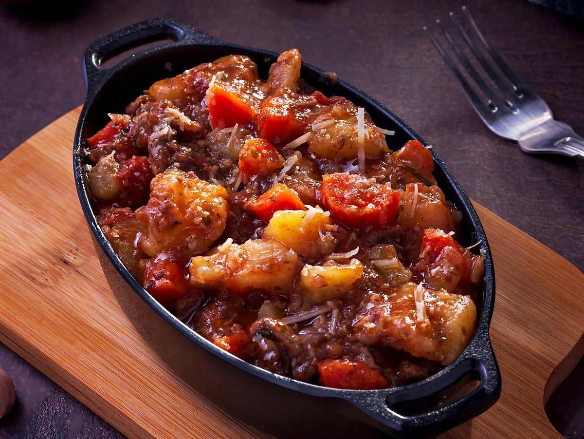Slow Cooker Beef Stew