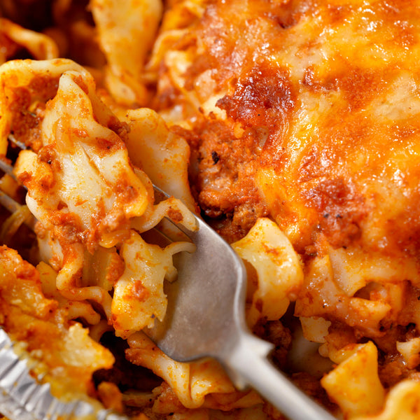 Sour Cream Noodle Bake