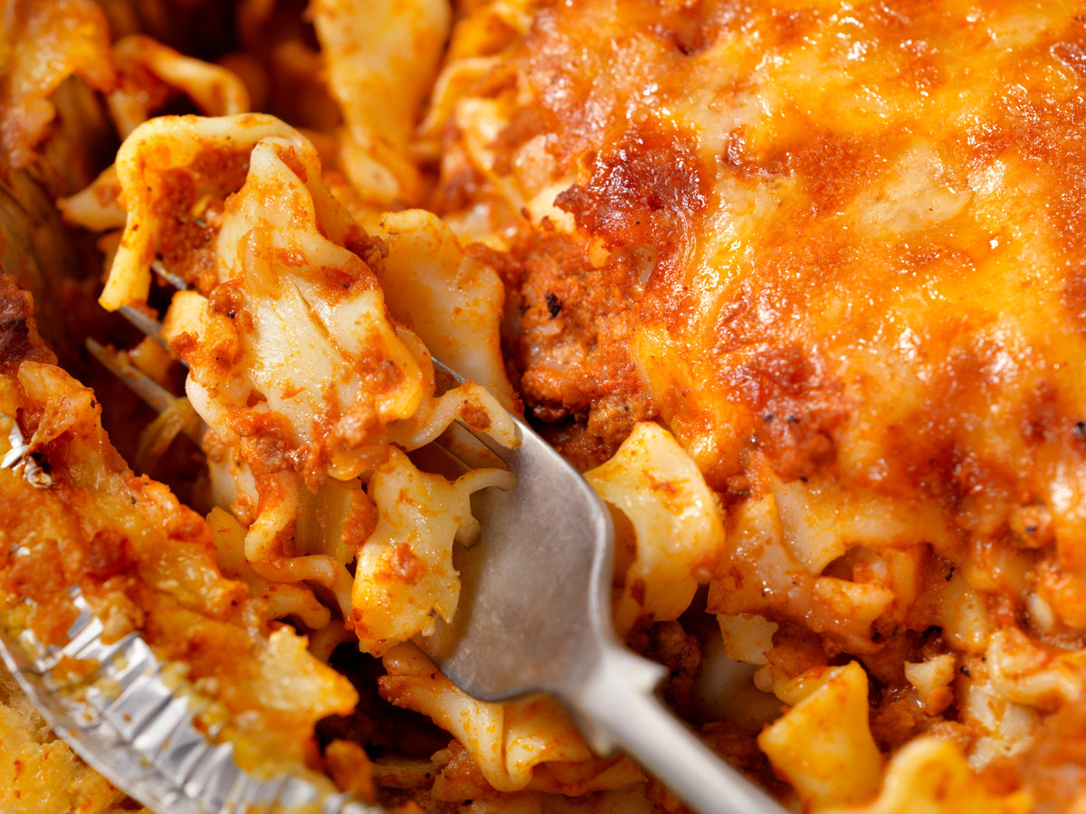 Sour Cream Noodle Bake
