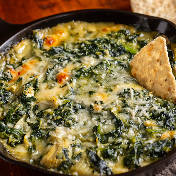 Spinach Artichoke Dip