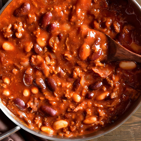 Three Bean Chili