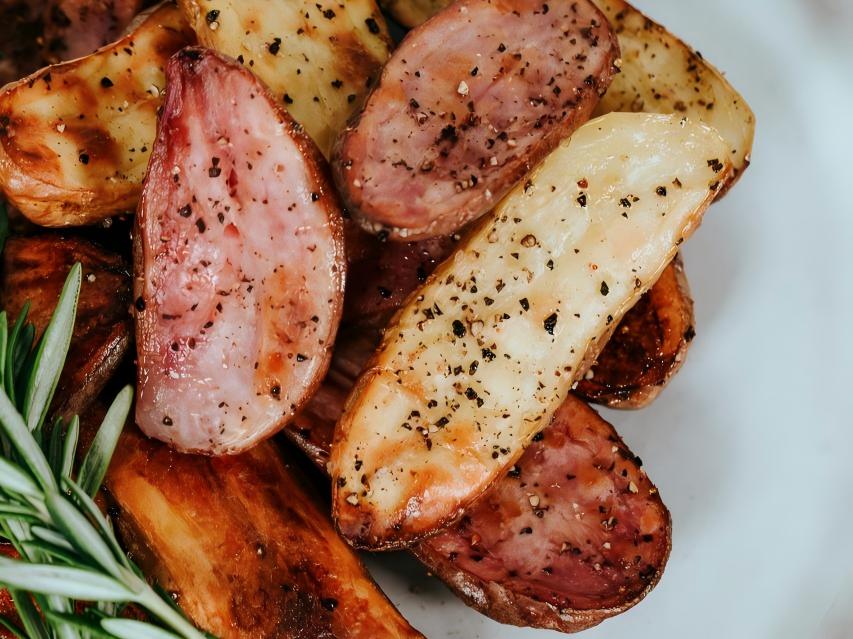 Roasted Red Potatoes