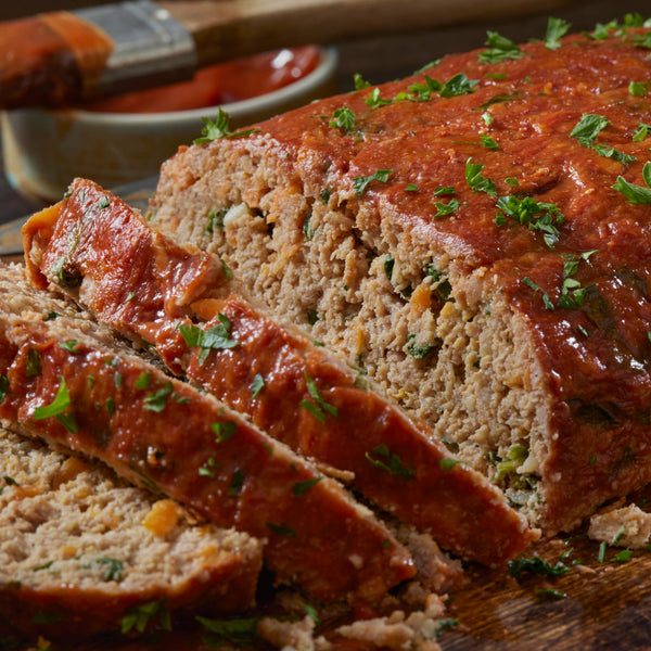 Turkey Meatloaf