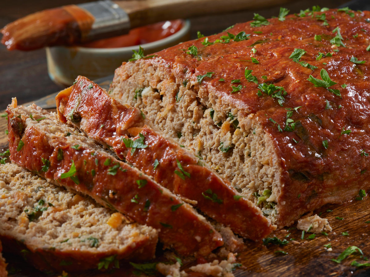 Turkey Meatloaf