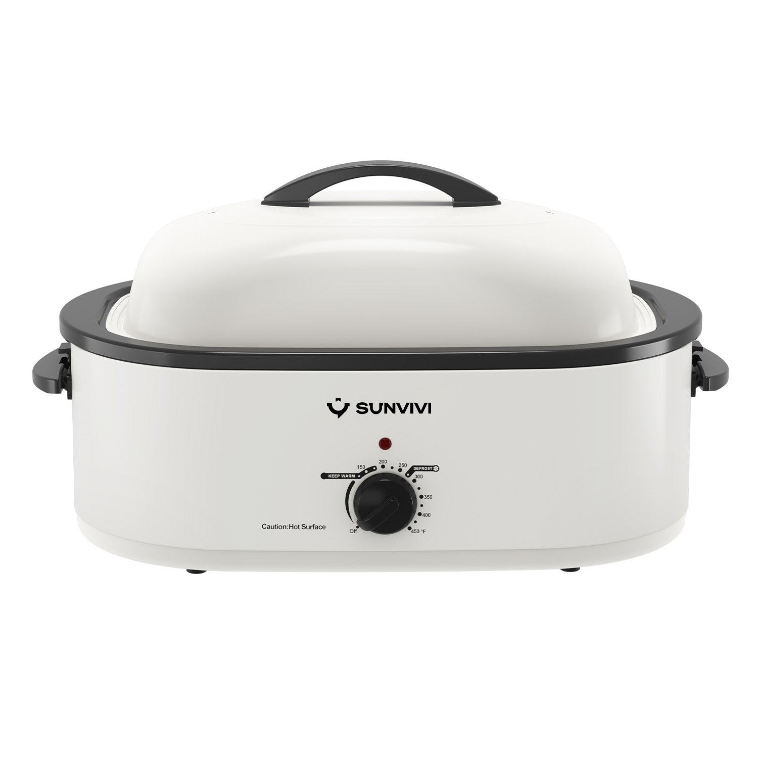 Sunvivi 20QT Electric Roaster Oven